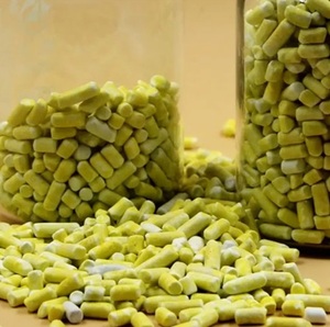 Xanthate d'amyle de sodium (SAX) de qualité industrielle en poudre, collecteur de flottation et séparateur minéral pour le traitement des minerais - Product Image 1