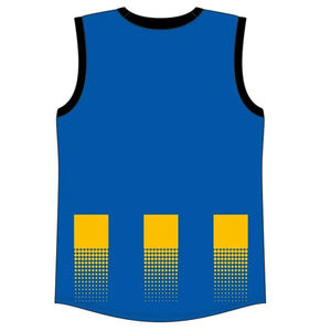 Gilet gaélique Gaa Hurling Design personnalisé Gilet gaélique tout Irlande Gilet de jeu - Product Image 4