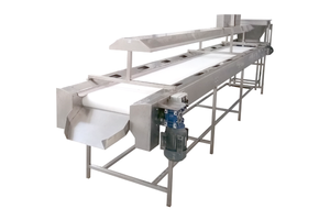 โต๊ะควบคุมและโต๊ะเลือกสินค้าสแตนเลส SUISER MAKINE - Product Image 6