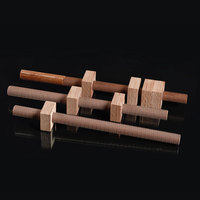 LEADWIN Class a Laminated Wood Insulation Fasteners for Transformers Threaded Rods Studs and Nuts