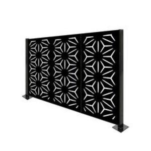 Recinzione da <span class=keywords><strong>Giardino</strong></span> in <span class=keywords><strong>Alluminio</strong></span> Ecologica su Misura, Bordo Decorativo con Facile Montaggio - Product Image 3