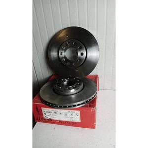 Paire de disques de frein avant VOLKSWAGEN Passat Berline 2ème Série (96>00) 09.A428.14 Essence - - Product Image 6
