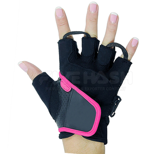 Guantes Cómodos para Levantamiento de Pesas, Guantes de Gimnasio con Agarre Fuerte, Guantes Premium para Entrenamientos - Product Image 6