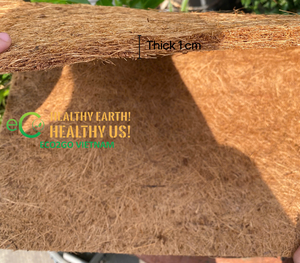 Tapetes de Fibra de Coco Multiusos: Perfectos para Microgreens y Producción de Lecho para Animales Eco2go Vietnam - Product Image 5