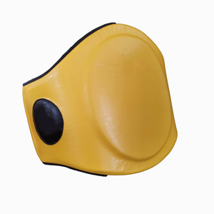 Protector Corporal y Protector Abdominal de <span class=keywords><strong>Boxeo</strong></span> Personalizable de Material PU para Entrenamiento de Artes Marciales: Duradero y Protector - Product Image 1