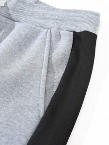 Survêtements à rayures imprimées par sublimation pour hommes, survêtements de football à fermeture éclair intégrale, ensembles de survêtements athlétiques, ensembles de jogging 2 pièces pour le fitness - Product Image 6