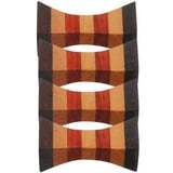 Handcrafted Wood Cutlery Rest Dishwasher Safe Customizable for Hotel Restaurant Wedding & Event Use Spoon & <b>Chopstick</b> Rest - Product Image 4