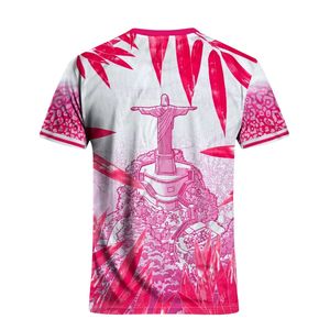 Camisetas de Fútbol Personalizadas 100% Poliéster, Ligeras, Cortas, para Verano, Sublimación, Impresión por Transferencia, Transpirables, Elásticas en Cuatro Direcciones - Product Image 2