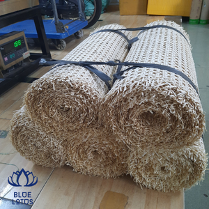 Naturel en gros rouleau de sangle de canne en rotin le moins cher du Vietnam - Product Image 6