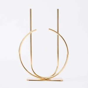 Espejo de hierro con marco de Metal para decoración de pared, espejo Circular Irregular para sala de estar, Vintage, de lujo, informal - Product Image 5