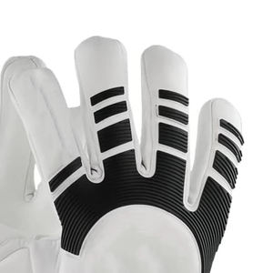 Gants de gardien de but en cuir latex de qualité supérieure légers et confortables avec logo personnalisé pour une utilisation en extérieur Offre Spéciale gants de gardien de but - Product Image 5