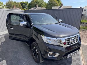 ใช้แล้ว lhd/rhd 2020นิสสันนาวารา2.3DCI TT N-CONNECTA - Product Image 3