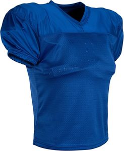 Conjunto de camiseta de fútbol americano personalizado bordado logotipo diseño malla uniforme de fútbol americano de alta calidad - Product Image 4