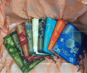 ผ้าพันคออินเดียผ้าพันคอแต่งงานโปรดปรานผ้าพันคอสำหรับแขกคริสต์มาสหรือฮาโลวีนของขวัญเพื่อนเจ้าสาว haldi mehendi โปรดปราน - Product Image 1