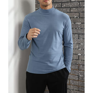 Suéter de punto unisex clásico, suéter suave cálido de invierno, ropa de moda térmica acogedora de manga larga - Product Image 5