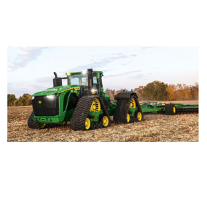 Tracteur agricole John Deere à vendre à faible coût parfait pour le labour, la récolte et les travaux généraux sur le terrain - Product Image 3