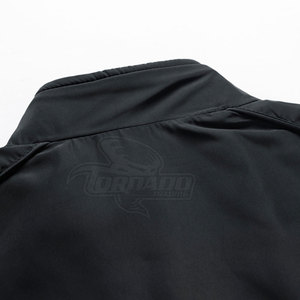 Custom <b>Winter</b> Streetwear <b>Waterproof</b> Bomber <b>Jackets</b> Multi Size Hooded Bomber <b>Jackets</b> in Stock - Product Image 5