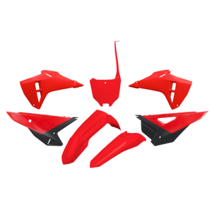 Kit di plastica XFUN OEM HOKIT127999-4927 per accessori moto 2025 2025 CRF 450R - Product Image 1