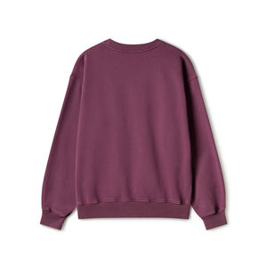 Mujeres Hombres Unisex Casual Liso Sudaderas con bolsillos Manga larga Cuello redondo Algodón Tops Sudaderas Básico Casual Suelto Jumper - Product Image 6