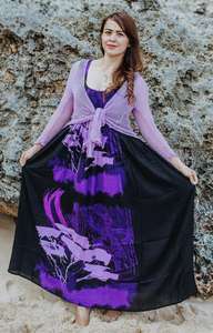 2025 Ele New Bolero Short <b>Shrug</b> Poncho <b>Cardigan</b> High Quality Loose Knit Cape Solid Plus Size Tank for Women Autumn Beach Wear - Product Image 5