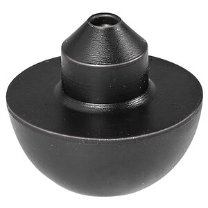 Valvole in Gomma a Innesto per Batteria Catis 2 Pezzi - Product Image 1