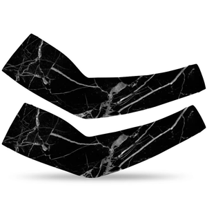 Nouveau personnalisé Compression bras manches sport bras manches cyclisme unisexe été Sports de plein air bras plus chaud Compression 2025 - Product Image 5