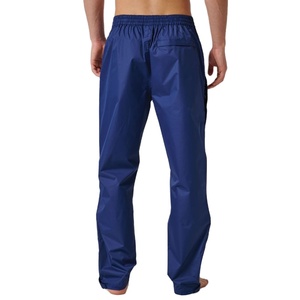Men Windbreaker Trousers <b>Lace</b> Street Style Lightweight Waterproof Quick Dry Track Pants Breathable Outdoor Sports Jogger Custom - Product Image 4