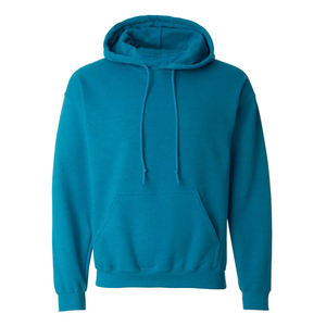 Invierno 2025 Nueva Sudadera con capucha de alta calidad para hombre algodón polar transpirable para ropa de calle 100% hombro caído sudaderas con capucha de peso pesado para hombre - Product Image 2