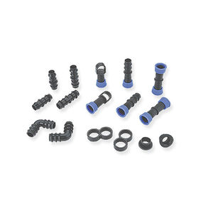 Sistema de riego DripTape de calidad superior Línea de goteo de compensación de presión con emisor de PC de línea de goteo para riego y riego - Product Image 5