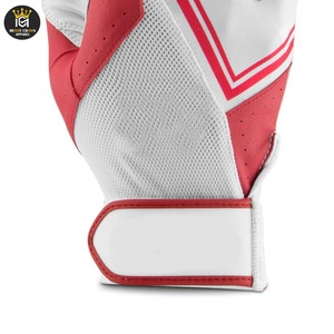 Offre Spéciale gants de frappeur de baseball de fabrication professionnelle Logo personnalisé gants de frappeur de baseball taille adultes pour la vente en ligne - Product Image 6