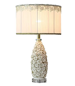 โคมไฟตั้งโต๊ะสไตล์โบโฮชิค พร้อมโคมหวายสาน ติดตั้งบนโครงกรงโลหะสีดำแบบร่วมสมัย ราคาขายส่ง - Product Image 6