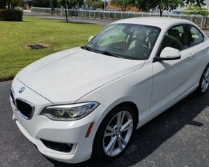 High Quality <b>Used</b> 2014 for BMWW 2 Series 228i RWD - Product Image 1