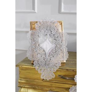 Set da soggiorno in velluto Royal 5 pezzi grigio - Product Image 5