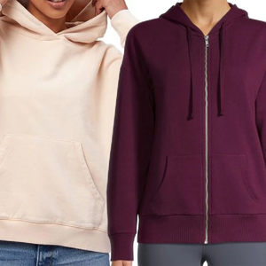 Sudadera con capucha de invierno de manga larga de algodón 100% poliéster y para mujer, jersey con logotipo personalizado, ropa de calle, chándal al por mayor de Bangladesh - Product Image 3