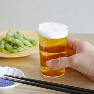 Vaso de Cerveza de Vidrio Personalizado al por Mayor con Logotipo, Jarra de Cerveza Sublimada para <span class=keywords><strong>Pub</strong></span>, Vaso de Cerveza Artesanal Esmerilado de 10.5 oz para Jugo, Agua, Leche - Product Image 5