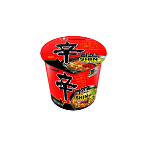 Mì Nongshim làm cho bữa ăn nhẹ đêm khuya ấm áp và đầy - Product Image 1