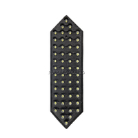Modules LED de 18 pouces, affichage à 7 segments pour sept parties