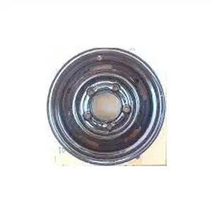 289440100203 ASSY WHEELRIM 5.5 JX16-SCHWARZ passt für Tata Xenon 3L Auto ersatzteile im Fabrik preis gute Qualität