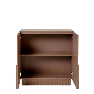 ตู้ห้องนั่งเล่นไม้เนื้อแข็งที่ทันสมัยพร้อมการออกแบบทำมือที่ทนทาน - Product Image 3