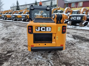 NOUVEAU/UTILISÉ 2018 JB 135HD Skid Steer Loader - Product Image 3
