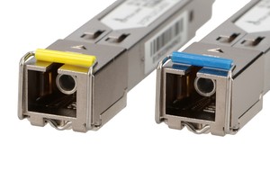 Module SFP WDM Extralink 1.25G, 1.25 Gbit/s, 1310/1550 nm, monomode, 20 km, SC, DOM, paire - Product Image 4