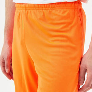 Fabricant de shorts de sport en coton de couleur unie pour hommes, vêtements d'été de sport de meilleure qualité, à vendre - Product Image 3