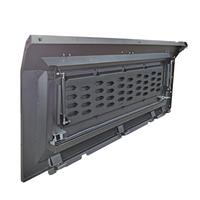Cubierta de Caja de Camioneta Resistente de Fábrica, Cubierta Superior para Camioneta para Modelos Jeep Gladiator, Toyota Hilux, D-max, Nuevo Estilo