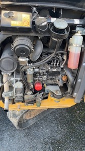 Mini Digger 22 tonnes train de roulement en expansion 3 godets attelage à ressort lumières LED sur cabines balises Hitachi moteur boîte de vitesses - Product Image 5