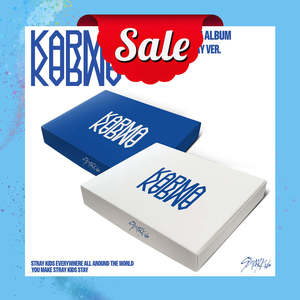 Stray Kids - 4º Álbum Completo: KARMA - Product Image 1