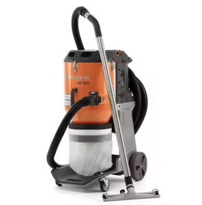 Aspiradora y Extractor de Polvo Portátil Husqvarnaa DE120 (970514802) de 2200W Clase H con 3 Años de Garantía - Product Image 1