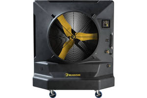VENTAS CALIENTES Ventilador Enfriador Evaporativo Cool-Space 400 - Product Image 2
