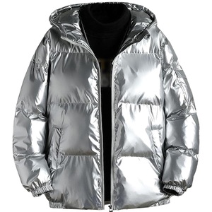 Doudoune légère et confortable pour hommes, grande taille, vêtements d'extérieur d'occasion, brillante et respirante, fabriquée au Pakistan, pour hommes, vente en gros - Product Image 1