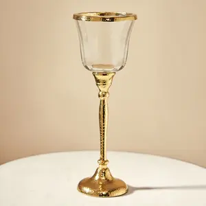 Bougeoir en métal tout nouveau design - Product Image 3