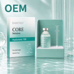 เซรั่มบำรุงผิวหน้า CORE ช่วยให้ผิวเรียบเนียนกระชับ ผลิตภัณฑ์ดูแลผิว OEM ODM สูตรเฉพาะจากโรงงาน - Product Image 1